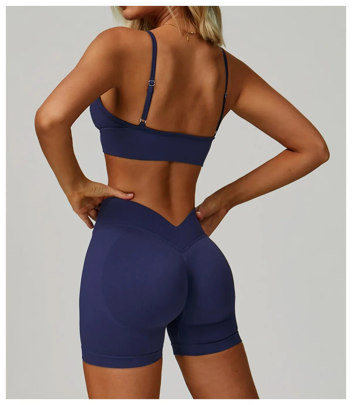 Breathable Sports Bra Shockproof Fitness Top Women Yoga Bra Crop Top Push Up Adjustable Shoulder Strap Sport Bra Gym Workout Top