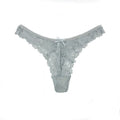 Lace Thong Women Lace Low Waist Panties Sexy Transparent Underwear Ladies Briefs Lingere Panty Underware Womens Lingerie