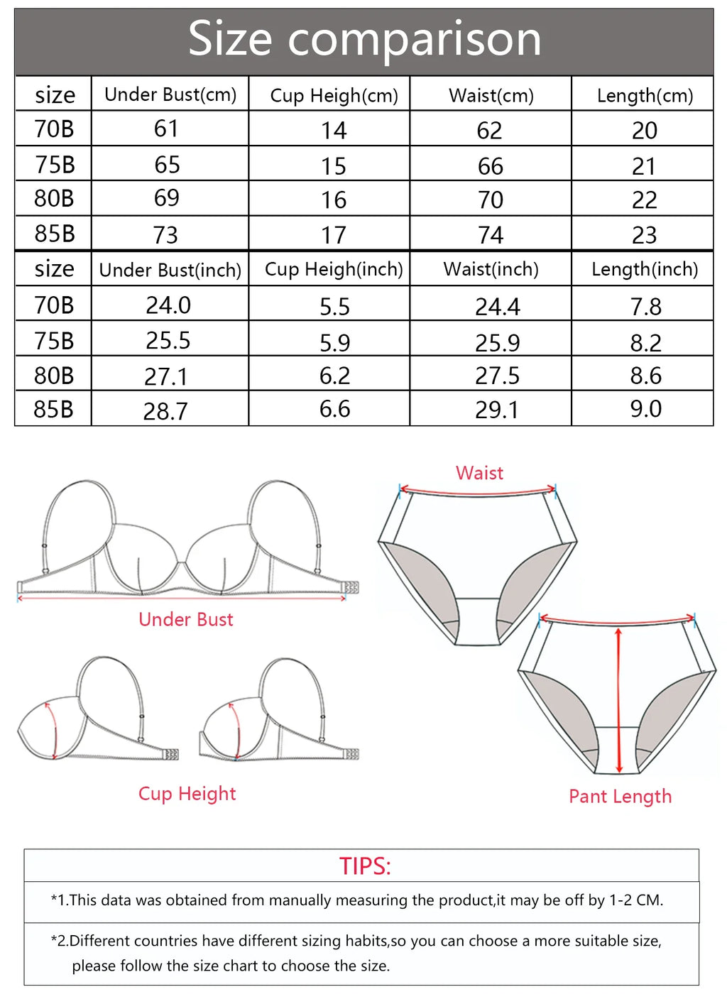 Women's Sexy Embroidered Flower Underwear Set with Steel Hoop Gather Push Up Comfortable Close fitting Bra Set J0124