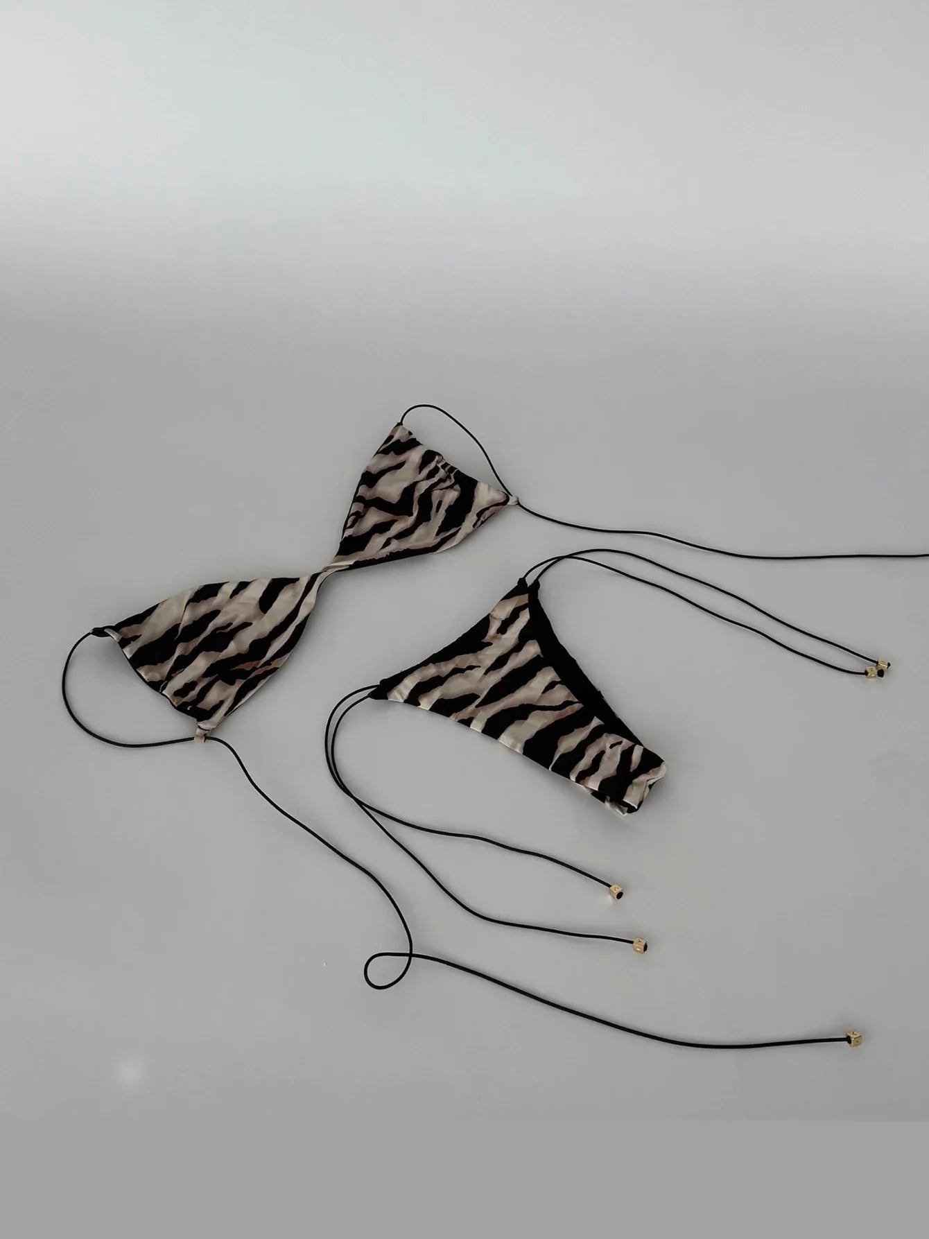 Fashion Strapped Mirco Bikini Women Swimsuit Sexy Bandeau Biquini Lady Swimwear Bathing Suit Female Beachwear Swimming Suit 2026
