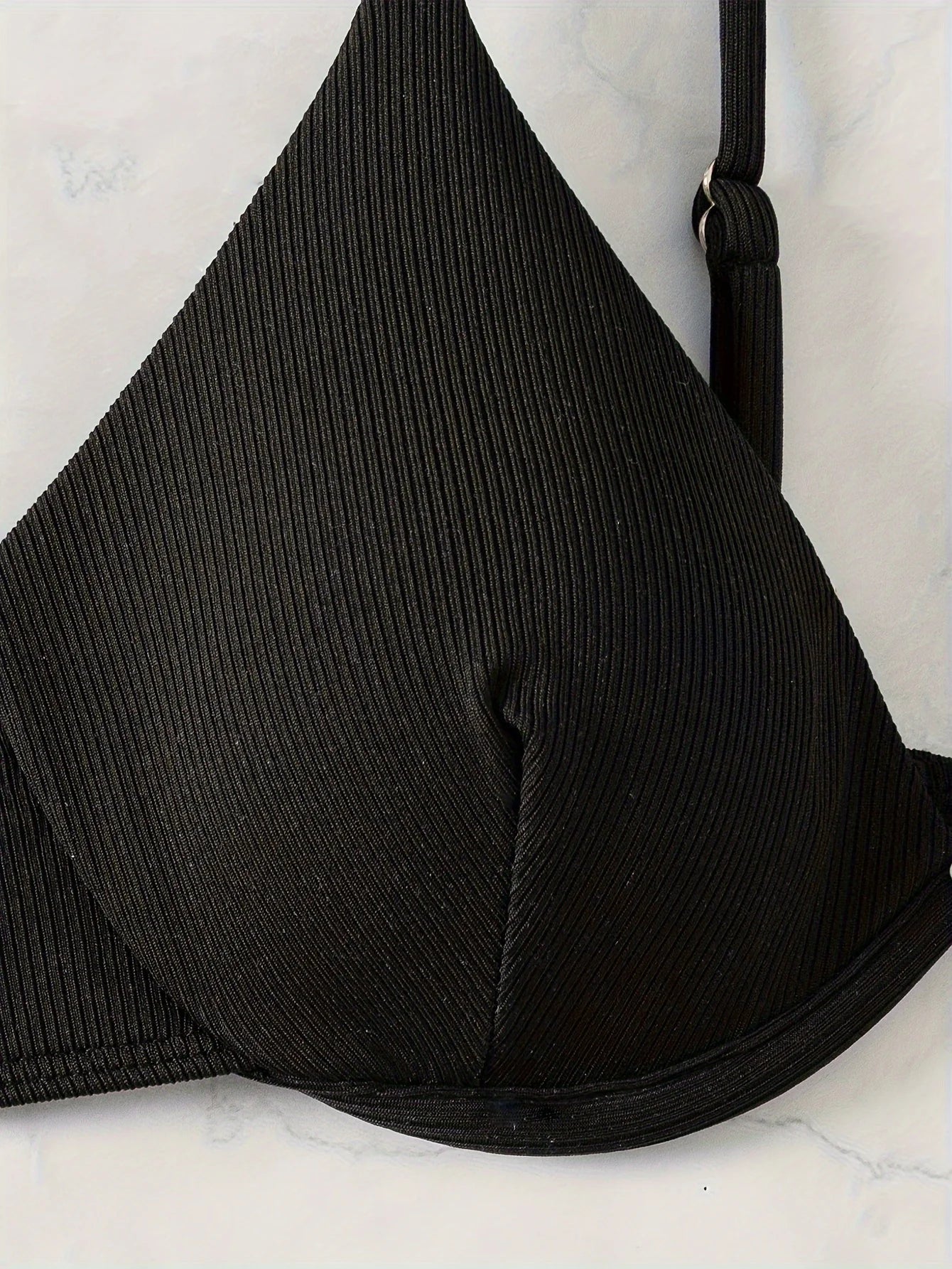 ZTVitality Solid Underwire Sexy Bikini 2025 New Arrival Biquini Padded Push Up Bandage Swimsuit Women Swimwear Summer Beachwear