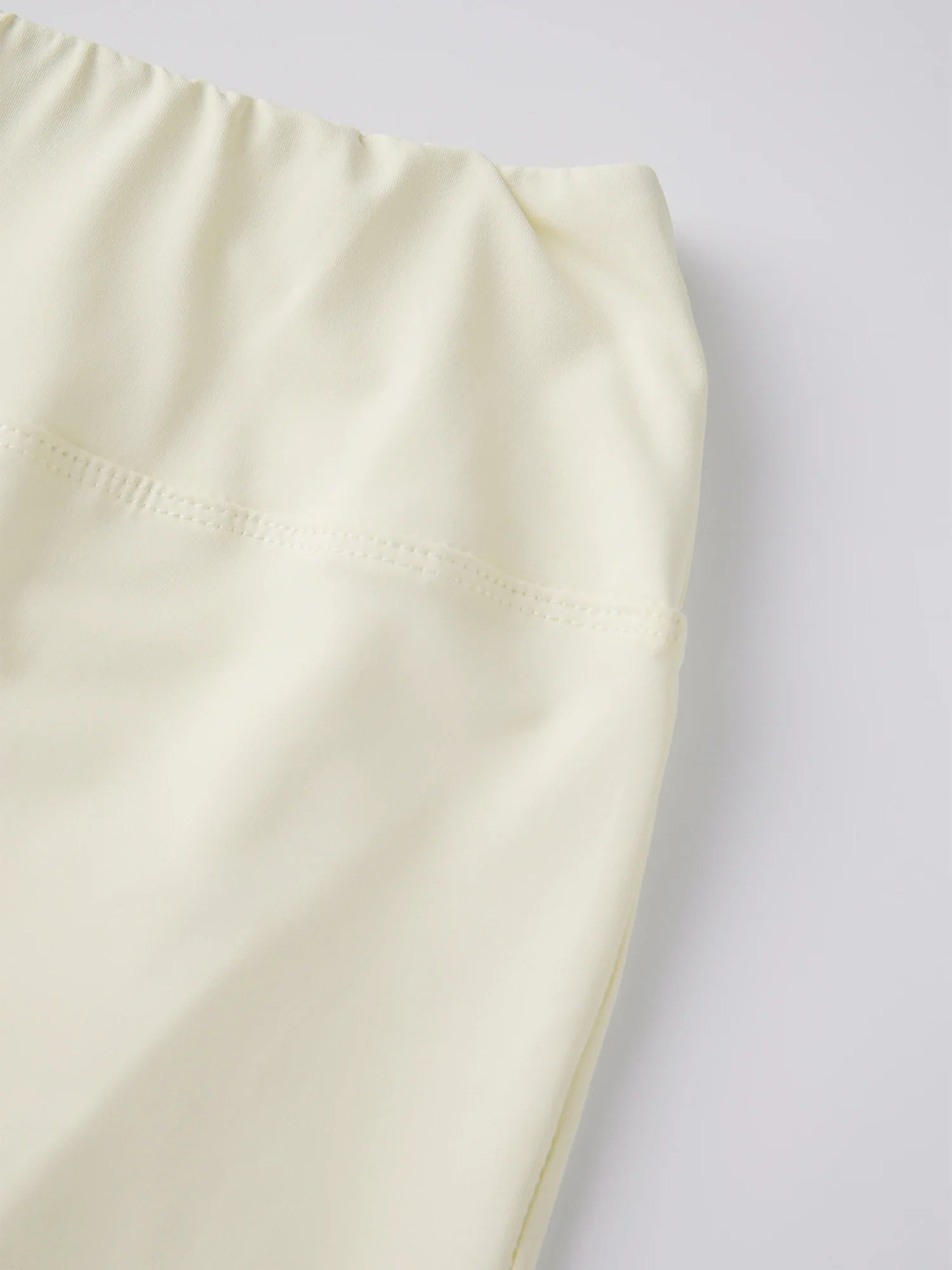 Women Solid Color Capri Pants High Waist Skinny 3/4 Length Flared Pants Casual Loose Fit Cropped Jogging Trousers Daily Summer