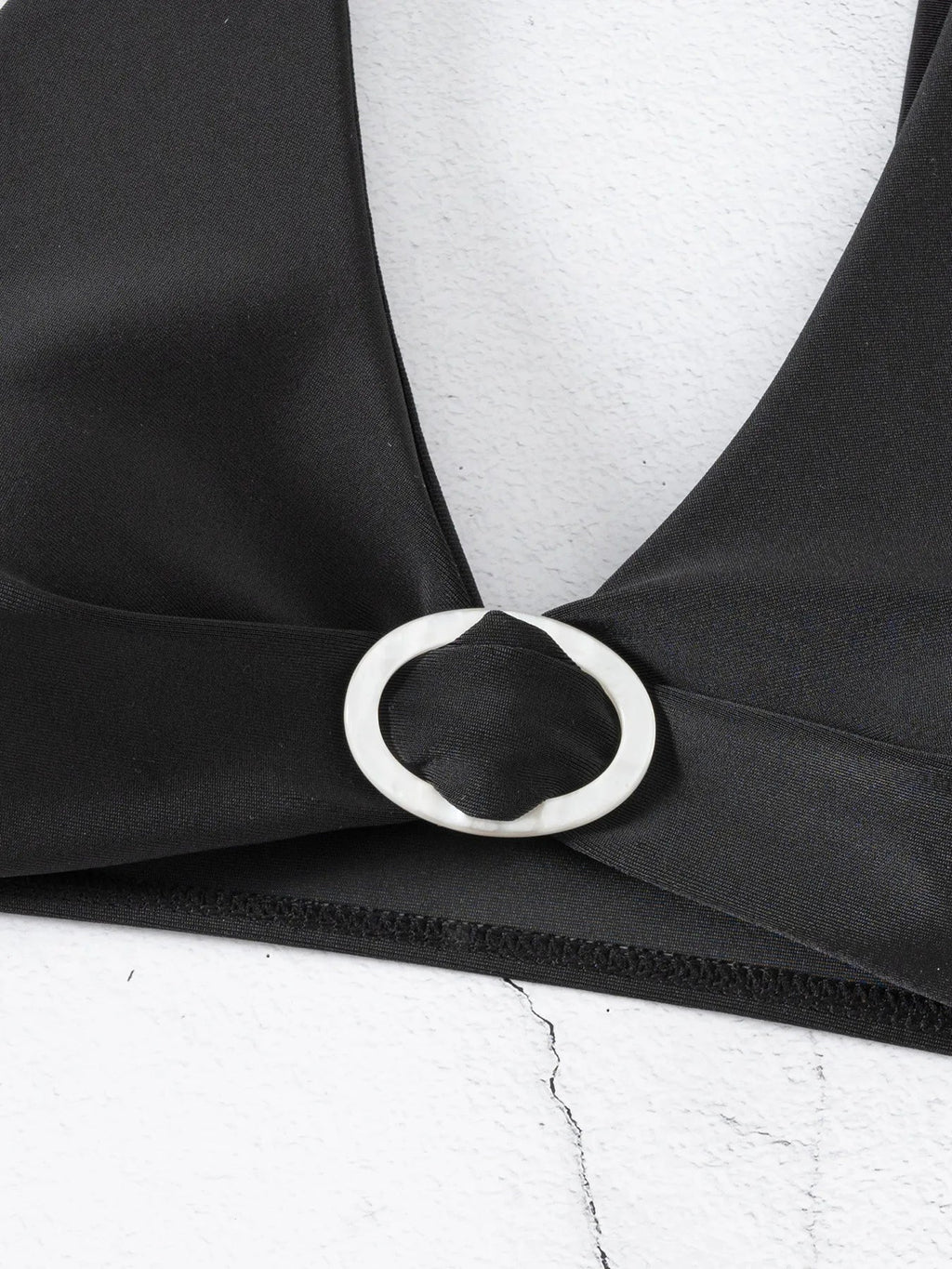 ZTVitality Sexy Black Bikini Set 2025 Biquini New Arrival Push Up Swimsuit Women's Swimwear Summer Beachwear Moda Praia Feminina