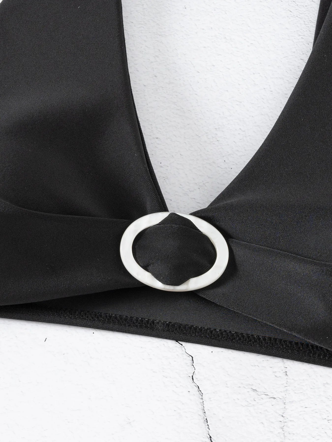 ZTVitality Sexy Black Bikini Set 2025 Biquini New Arrival Push Up Swimsuit Women's Swimwear Summer Beachwear Moda Praia Feminina