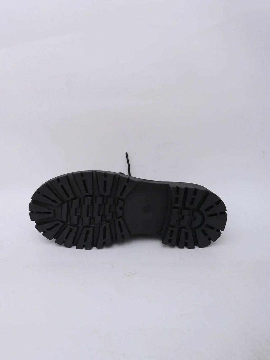 Women Spring New Black Platform Flats Shoes Women Loafers Slip on Boat Shoes Designer Casual Leather Oxfords 2026