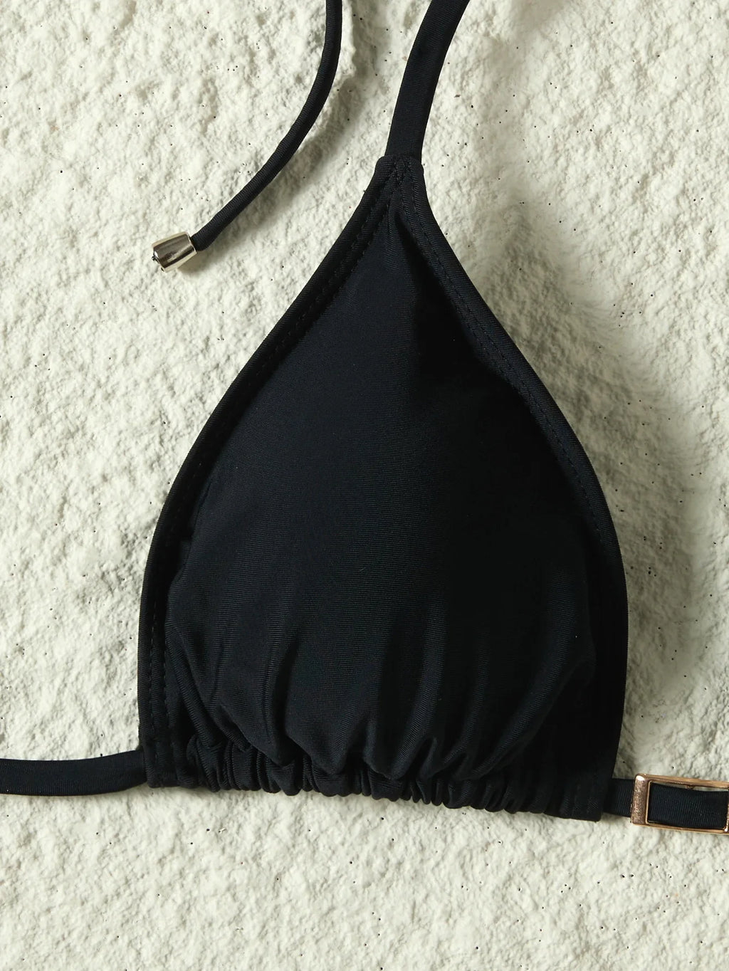 S - XL Deep V Neck Knit Fishnet Mesh One Piece Swimsuit Women Swimwear Female Backless Monokini High Leg Cut Bathing Suit Swim
