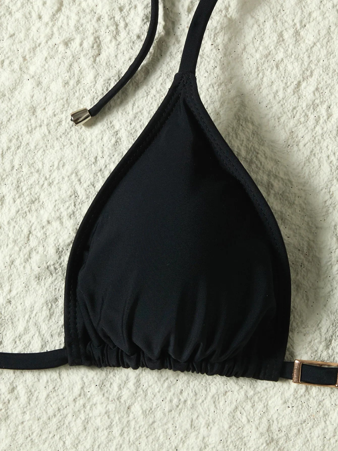 S - XL Deep V Neck Knit Fishnet Mesh One Piece Swimsuit Women Swimwear Female Backless Monokini High Leg Cut Bathing Suit Swim