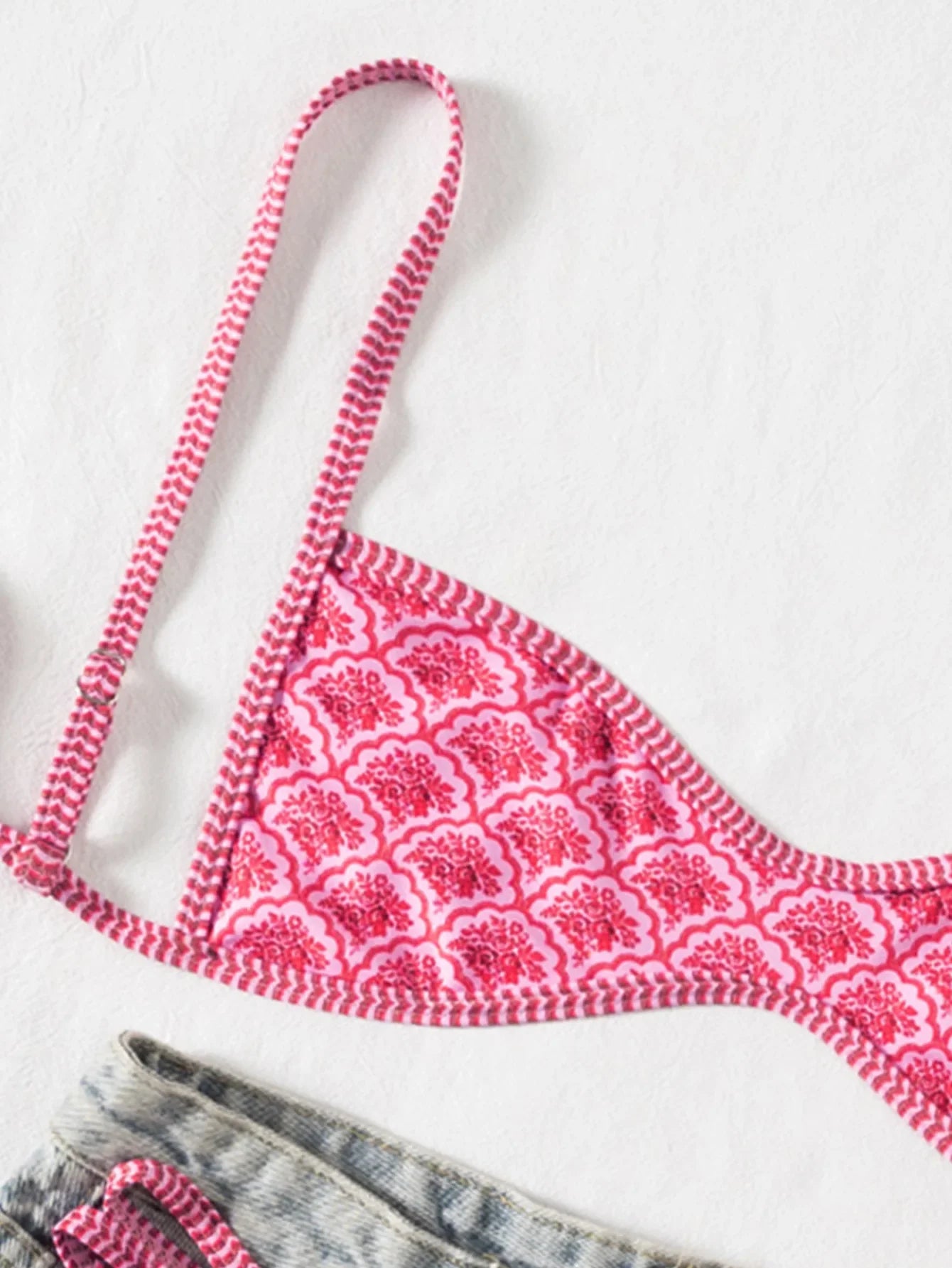 Sexy Coffee Polka Dot Print Bikini Set 2026 Women Pleate Push Up Bra Hollow Out Thong Swimsuit Summer Pool Bathing Suit Swimwear
