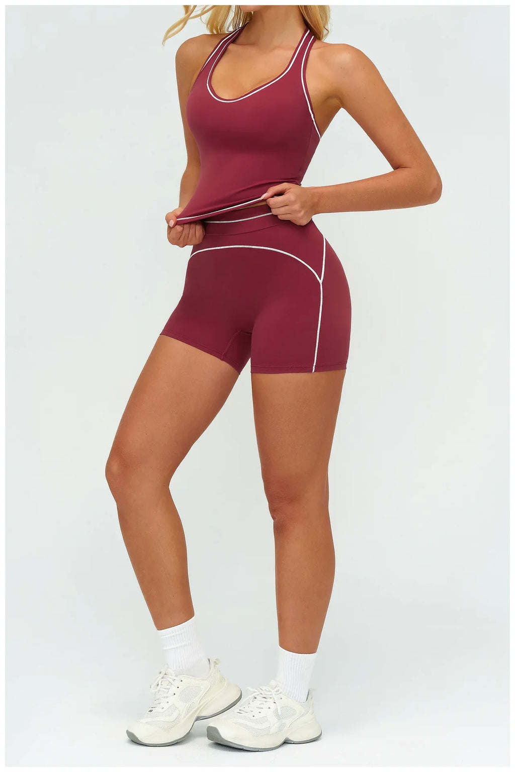 Fitness Bra Workout Tops Patchwork Gym Underwear Fitness Sports Bras Sexy Athletic Sport Bra Women Backless Gym Yoga Crop Top