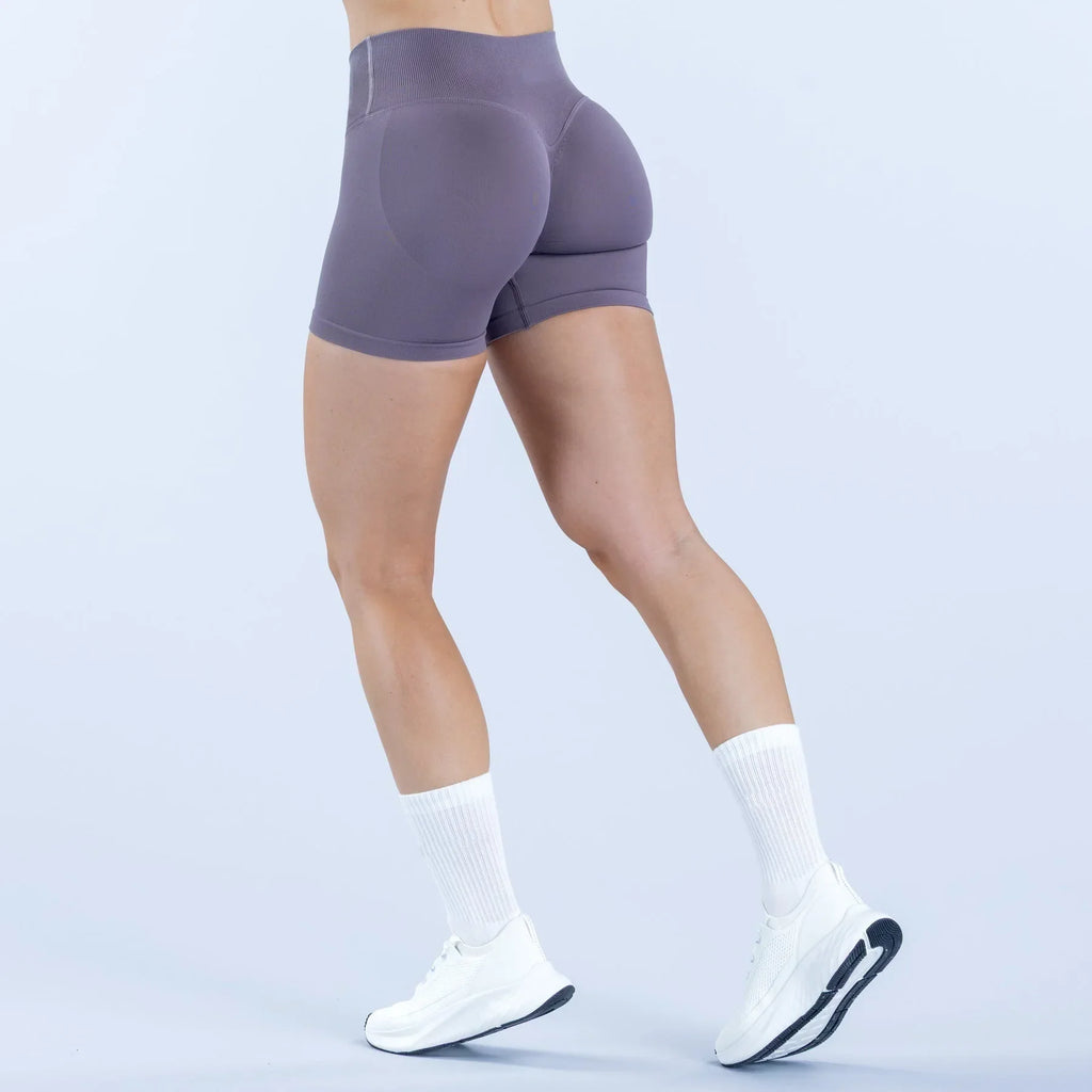 NCLAGEN Vision Shorts | 4.5"women's gym Seamless leggings Squat Proof Pilates sports cycling short fitness yoga running workout