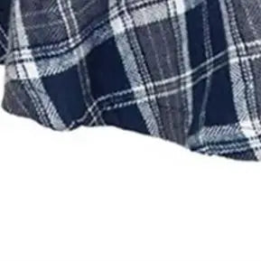 High Waist A-Line Skirt Women Midi Skirt Plaid Print Large Hem Design Autumn Winter Skirt Streetwear