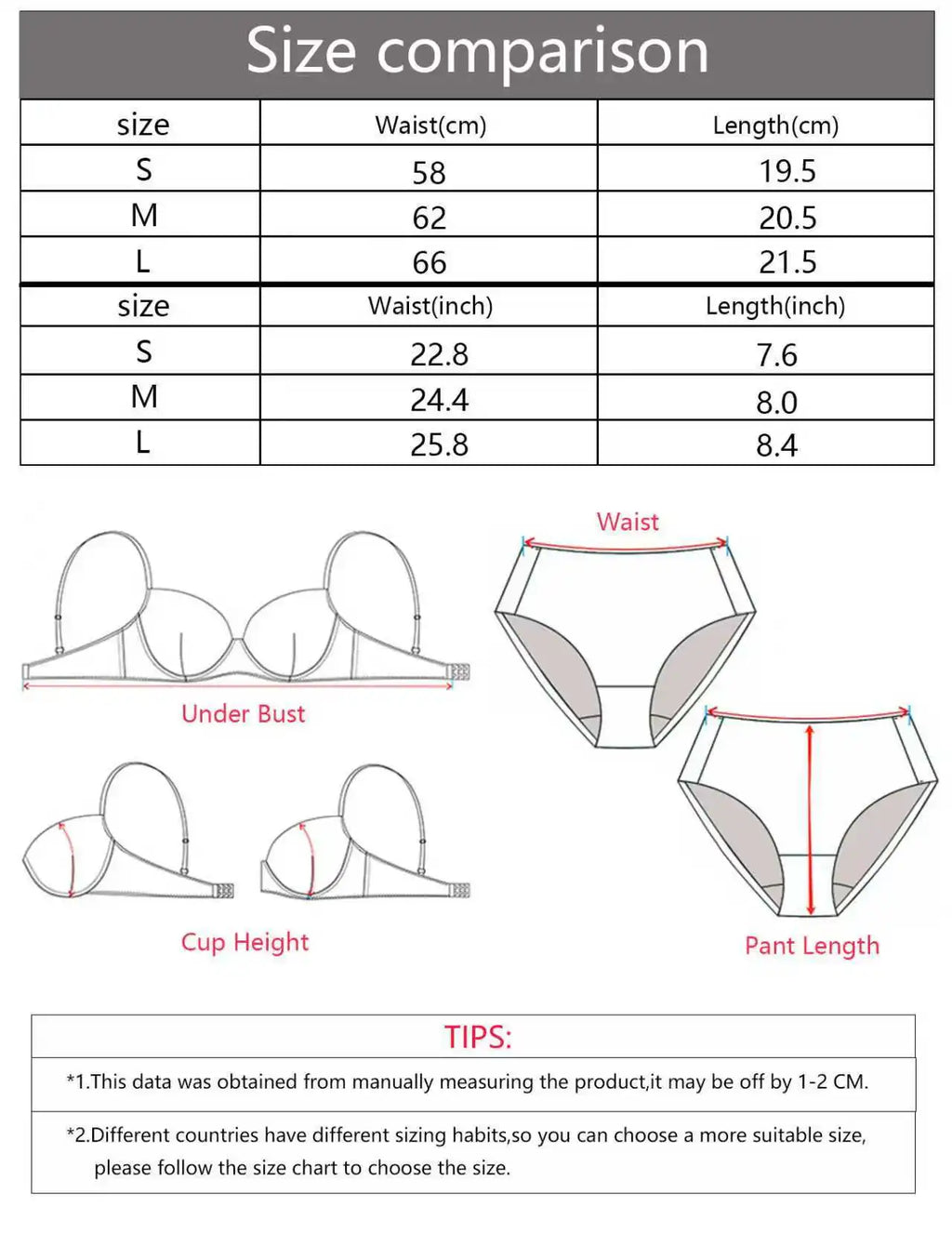 3-piece set of multi-color solid color letter with thong seamless interior antibacterial easy to wash and dry underwear C812