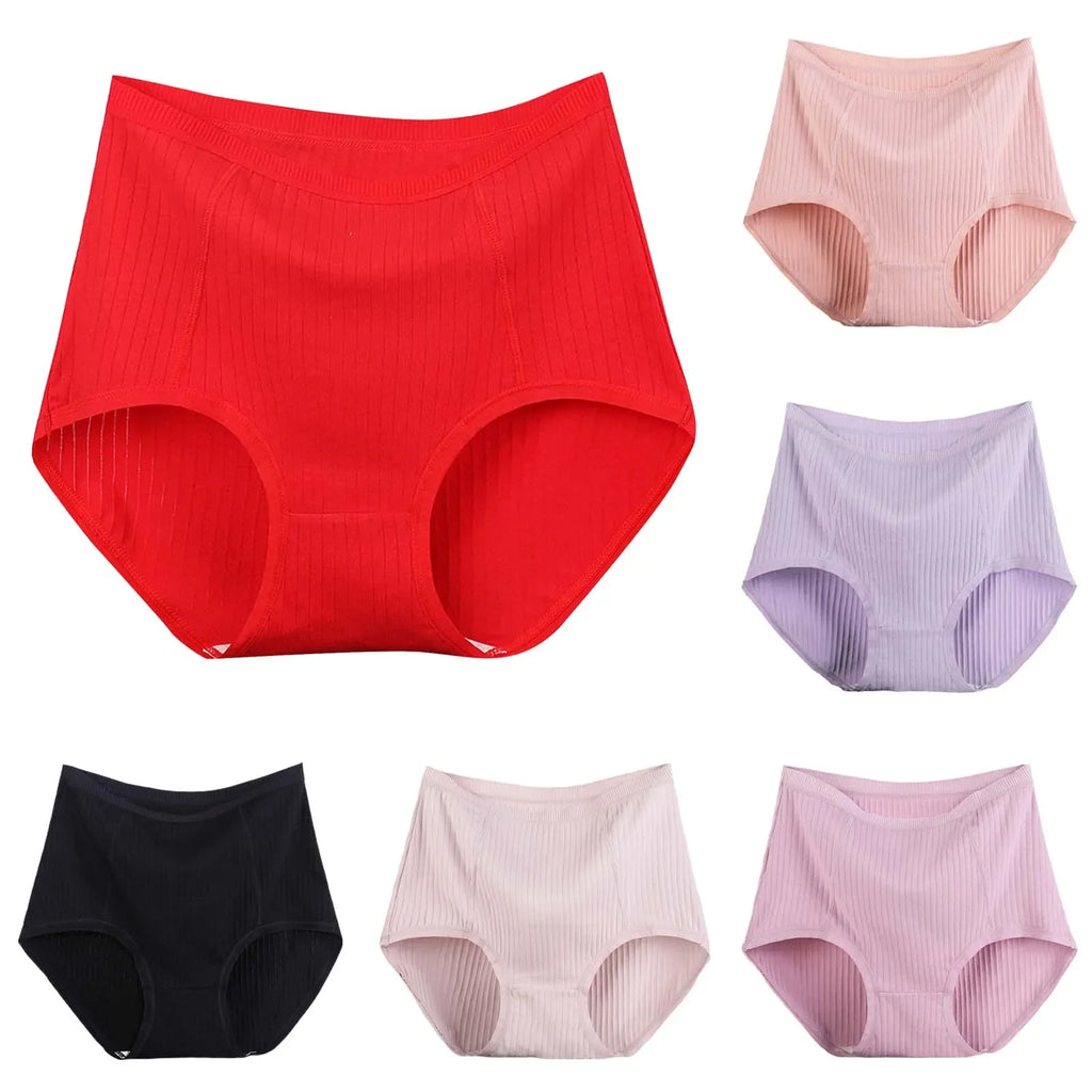 2026 Womens High Waisted Abdominal Panties Postpartum Corset Waist Beauty Hip Lifting Briefs LenceríAs De Mujer 여성 극단적속옷