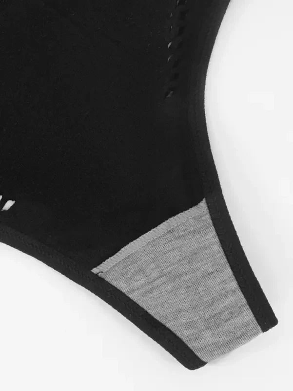 1pcs Mid Waist Sexy Women's Panties Hollow Out Breathable Comfortable Female Underwear Lingerie Solid Fishnet Ladies Briefs