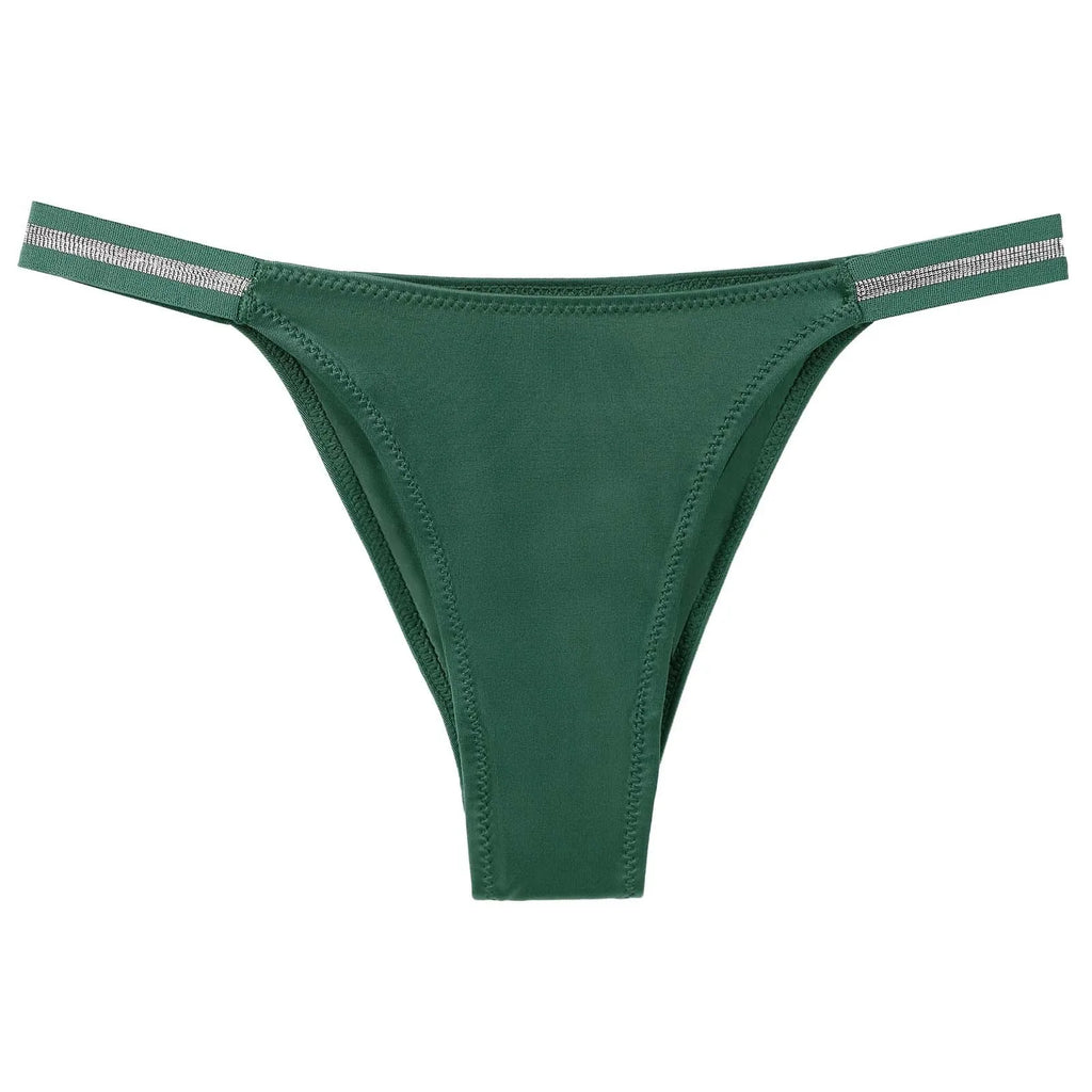 2026 Sexy Thongs For Women Cotton Comfy Underwear Low Rise Panties Woman G String Briefs For Nightwear трусы женские 부부생활 속옷