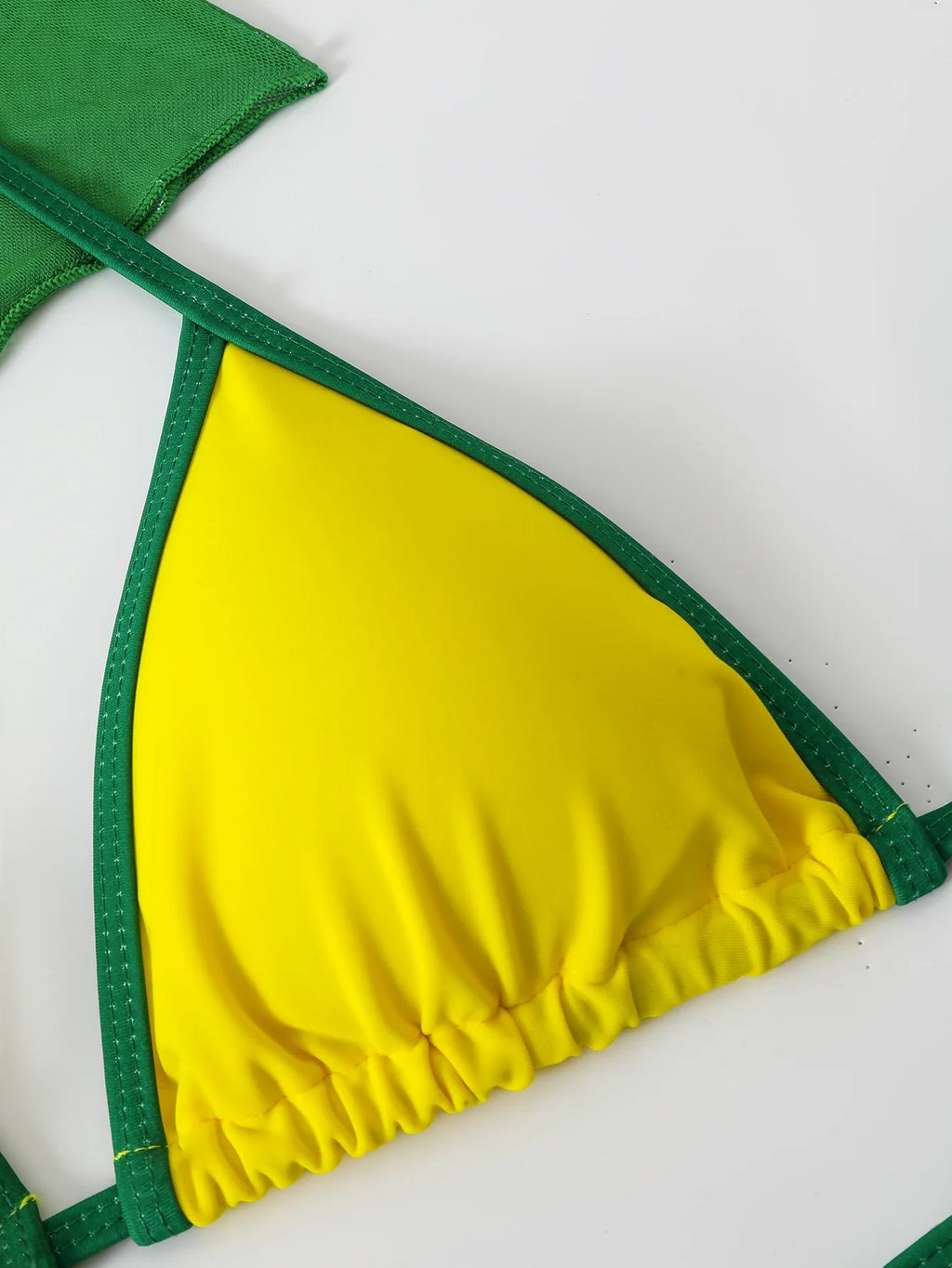 3 Pieces Brazilian Thong Bikinis 2026 Women Trikini Swimwear Female Halter Triangle Swimsuit & Tops Bathing Swimming Swim Suit