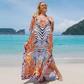 Bikinis Cover-ups Beach Outfits Dresses for Women 2022 Bathing Suit Clothing Vestidos Playeros Verano Mujer