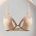 Women’s Push Up Underwire Bra Super Padded T-Shirt Bralette Thick Padding Lingerie Everyday Bra