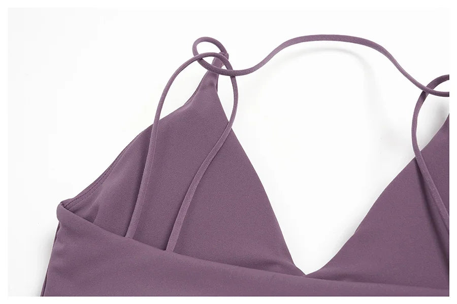 Women 2 Piece Gym Workout Set Female Bra Yoga Shorts Vest Fitness Wear Quick-Dry  Sports Bra Suits Sportswear Tracksuit Outfits