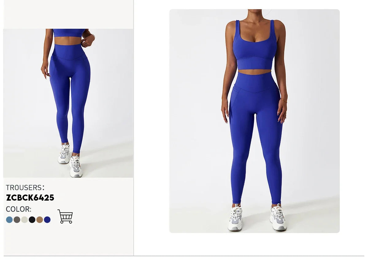 Comfort SkinFriendly Sports Bra With Chest Pad Tank Top Women Gym Fitness Running Yoga Bra Stretch Pull Up Vest Underwear Women