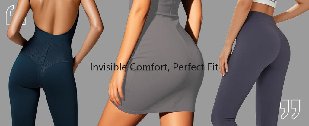 3pcs Period Panties - Seamless, Leakproof Underwear for Heavy Flow with Elegant Wooden Gift Packaging, Great Gift for Women