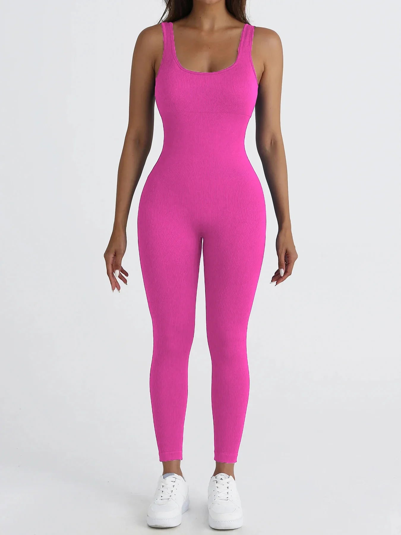 CZGUKE Women's Sportswear Yoga Set Integrated Sportswear Women's Gym Fitness Suit Fitness Stretch One Piece Yoga Suit