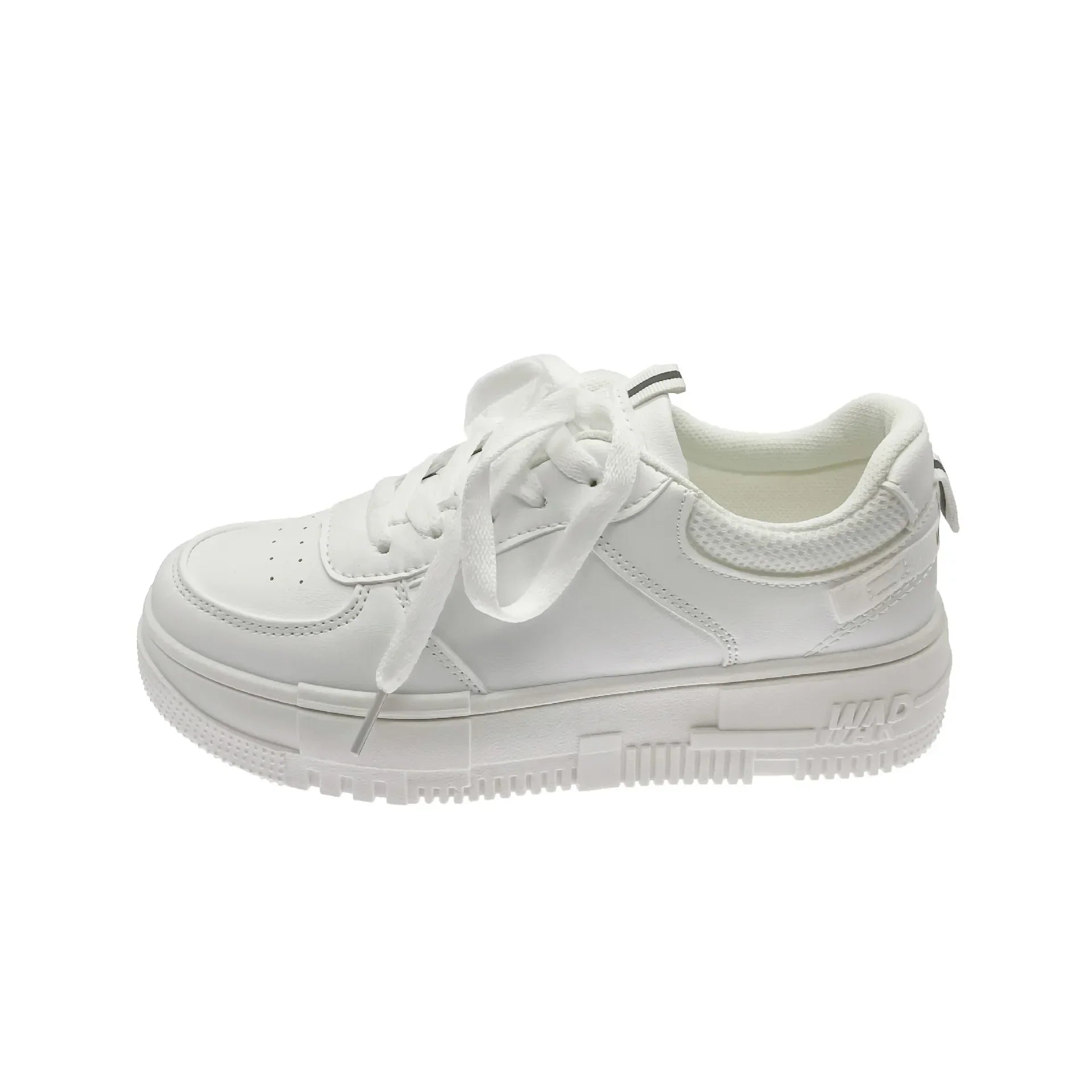 2022 Fashion Spring New Designer Hot Sale White Shoes Female Platform Sneakers Women Tenis Feminino Casual Female Shoes Woman