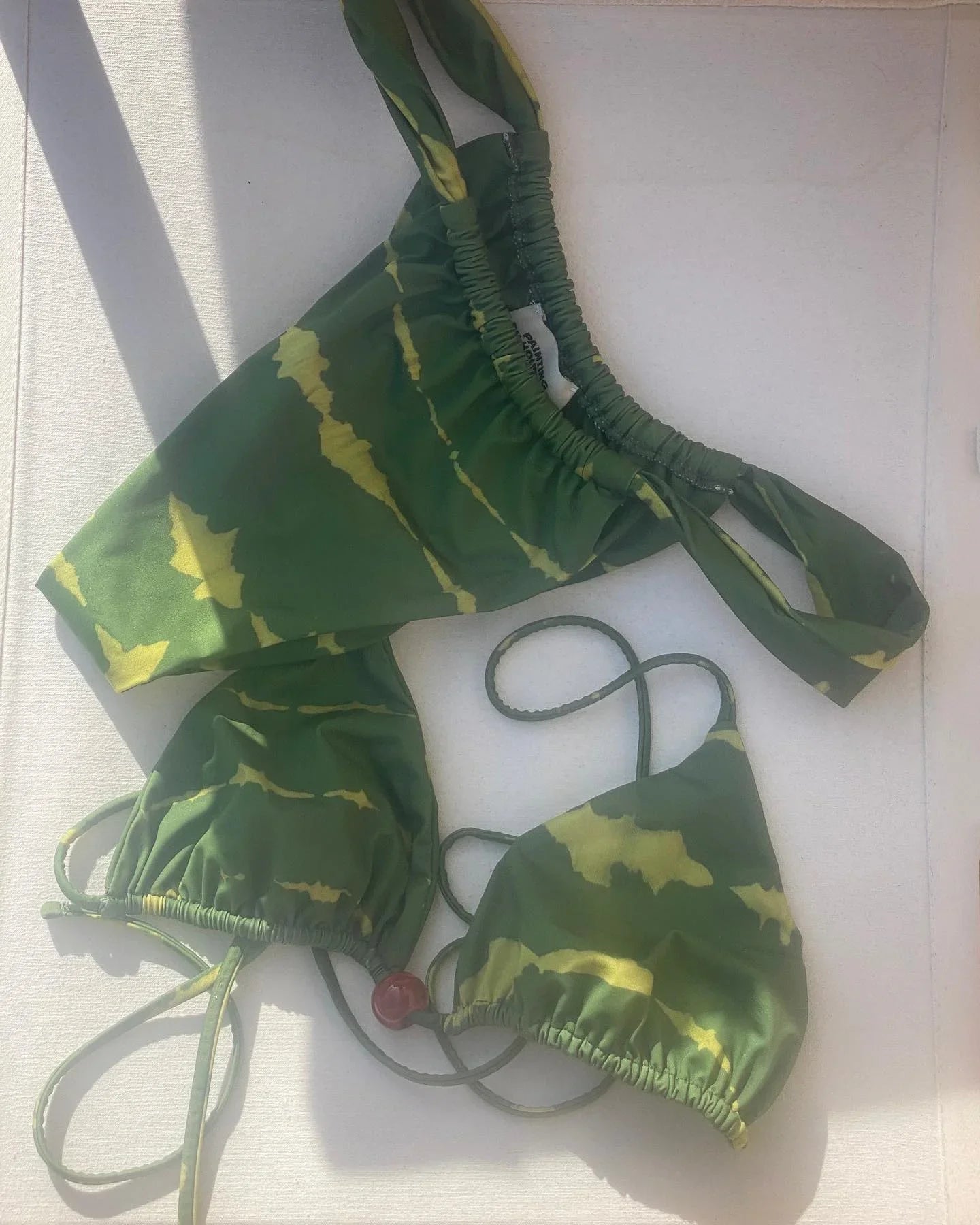 Micro Bikinis 2026 Sexy Swimsuit Women Swimwear Push Up Brazilian Bikini Set Print Biquini Summer Halter Beachwear Female