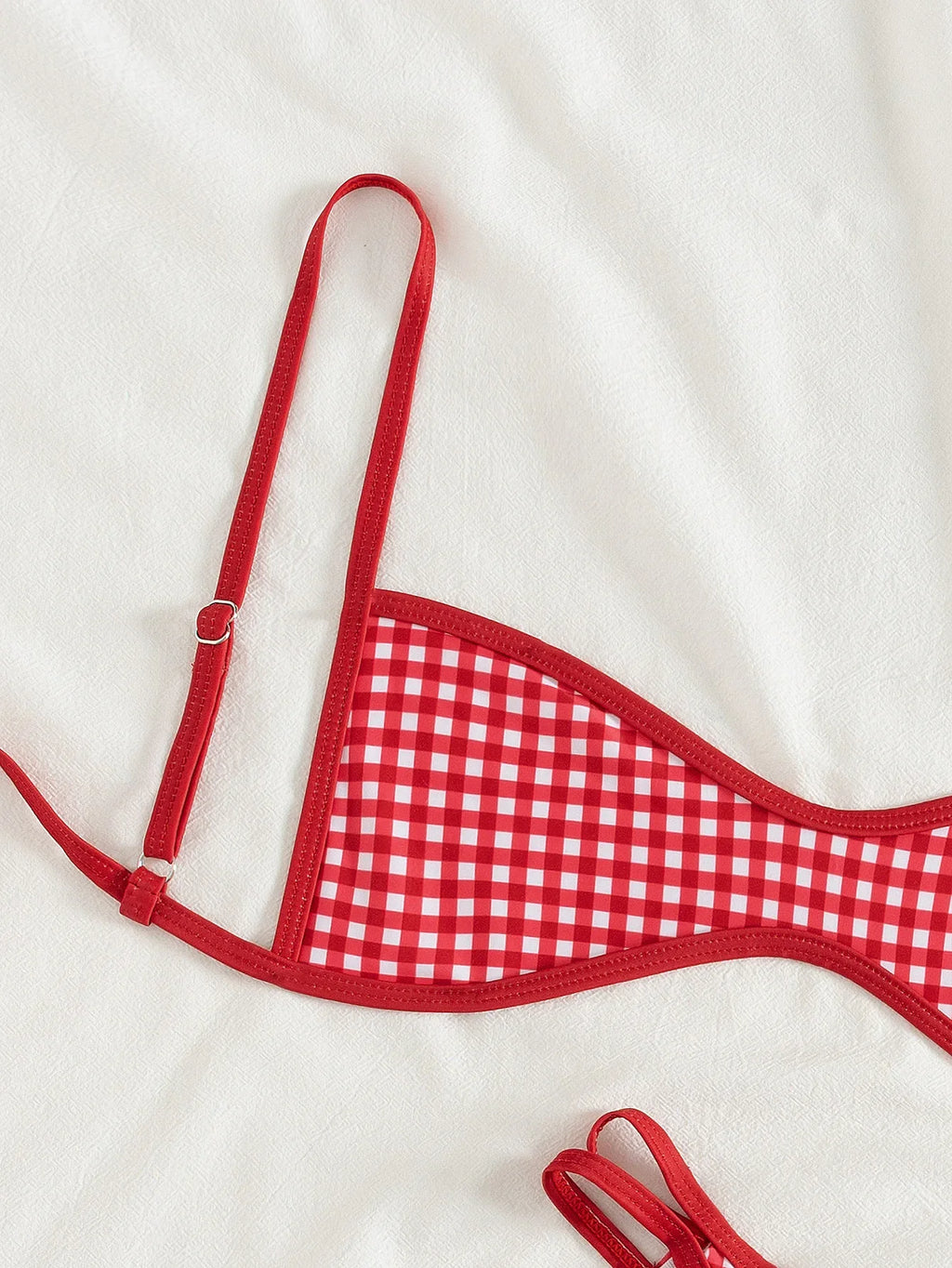 Sexy Coffee Polka Dot Print Bikini Set 2026 Women Pleate Push Up Bra Hollow Out Thong Swimsuit Summer Pool Bathing Suit Swimwear