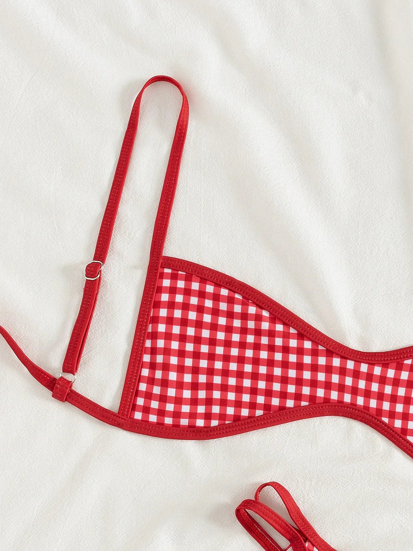 Sexy Coffee Polka Dot Print Bikini Set 2026 Women Pleate Push Up Bra Hollow Out Thong Swimsuit Summer Pool Bathing Suit Swimwear