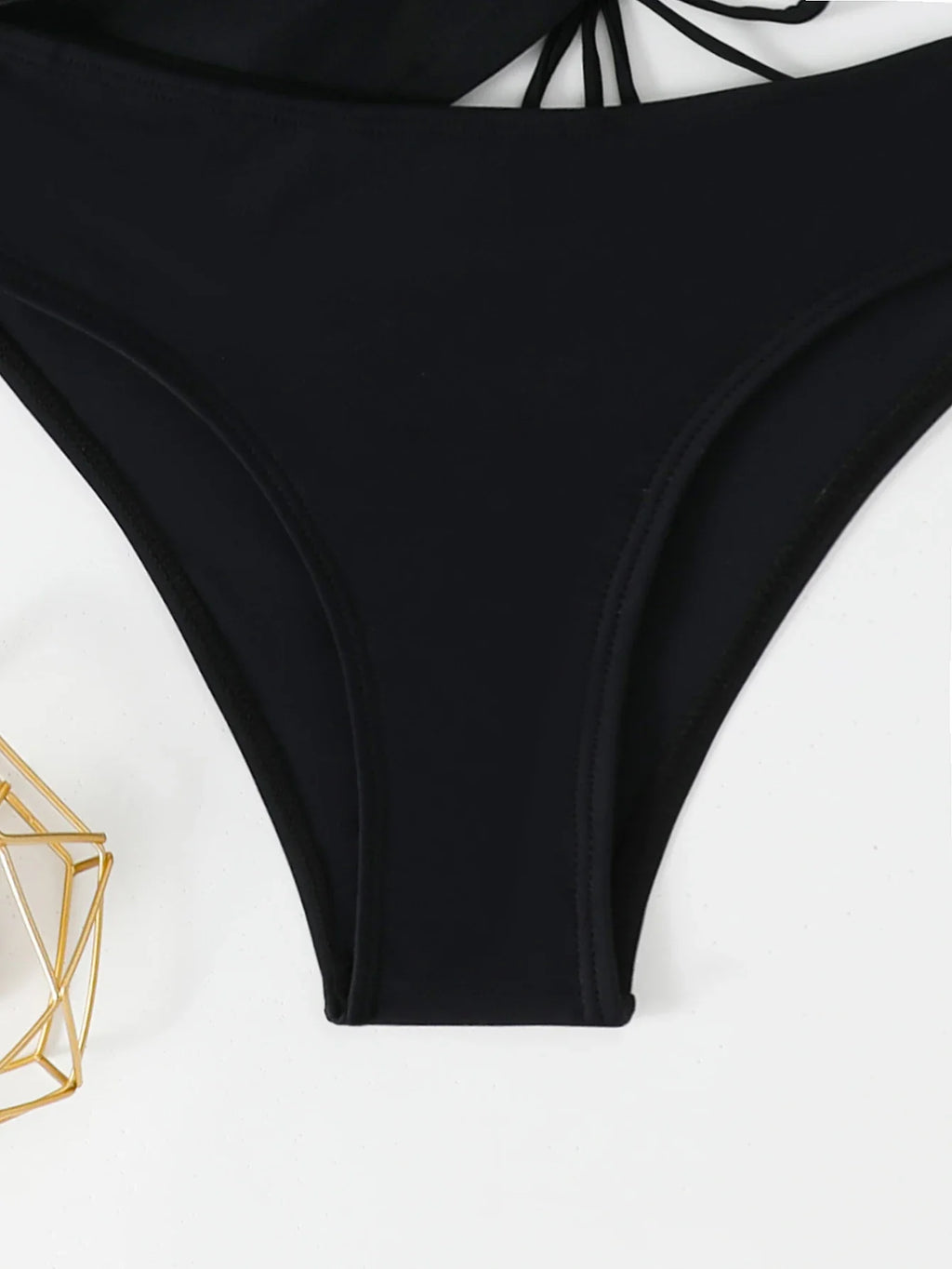 Short Sleeves Two Pieces Swimsuit Women Tankini 2026 Black Zipper Swimwear Female Beach Wear Bathers Bathing Swimming Swim Suit