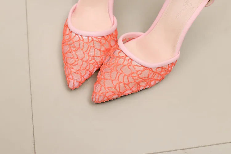 Hot Sale FASHION Big Size 35-47 Shoes Women Sandals Sexy Fashion High Heels 10cm Sandals Sapato Feminino Summer Style Shoes