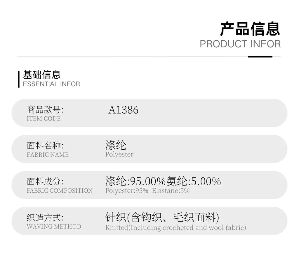 Autumn and winter inner asymmetrical hollow metal decoration slim fit daily outer top