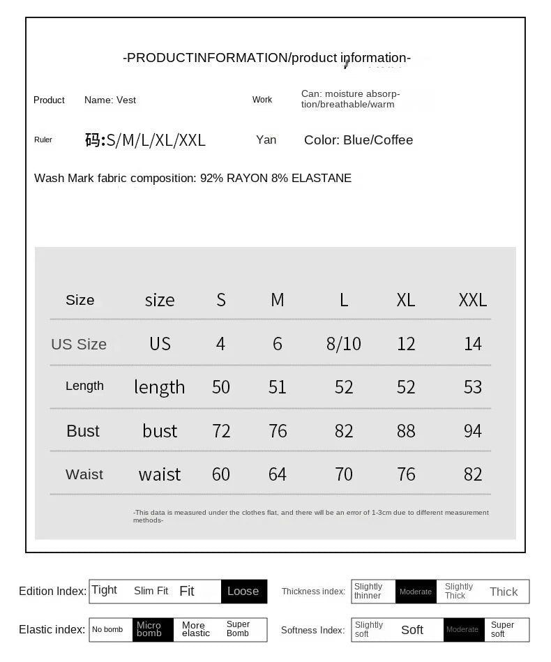 Summer Dress up Boho-style Women's Sleeveless Vest Versatile O-neck Slim fit Tank Top for Lady Solid Color Women's Short Top