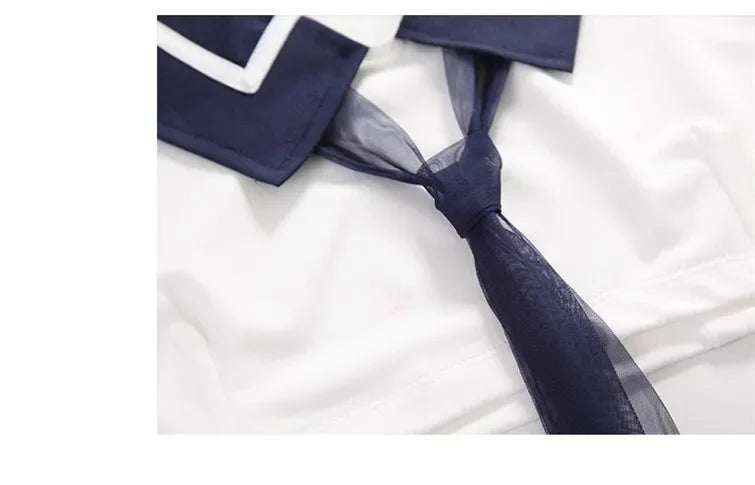 BOHOWAII Cheerleader Costume Schoolgirl Lingerie Dirndl School Girl Sexy Costumes Women Cosplay Halloween Disfraz Mujer Sexi