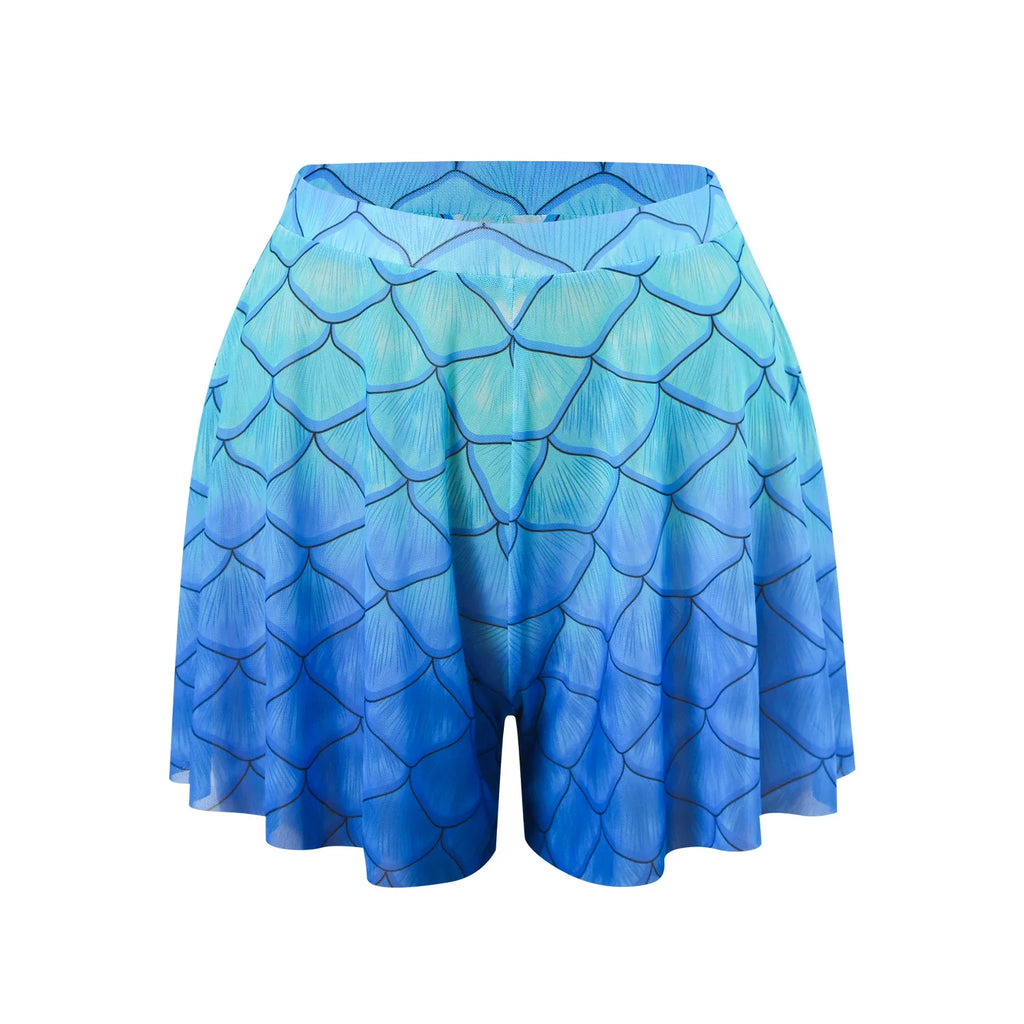 2 Piece Sets High Waist Sexy Swimsuit Women 2025 Summer Bathing Suit Bikini Set Long Sleeve Swimwear Beach Wear Swimming Suit