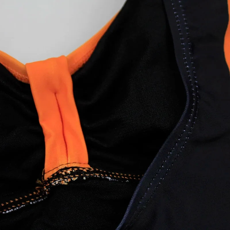 Swimwear Women  One Piece Swimsuit Push Up Sexy Bathing Suit Women Swimming for Beach Wear Monokini Plus Size Swimwear