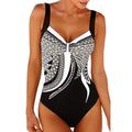 Swimwear Women  One Piece Swimsuit Push Up Sexy Bathing Suit Women Swimming for Beach Wear Monokini Plus Size Swimwear