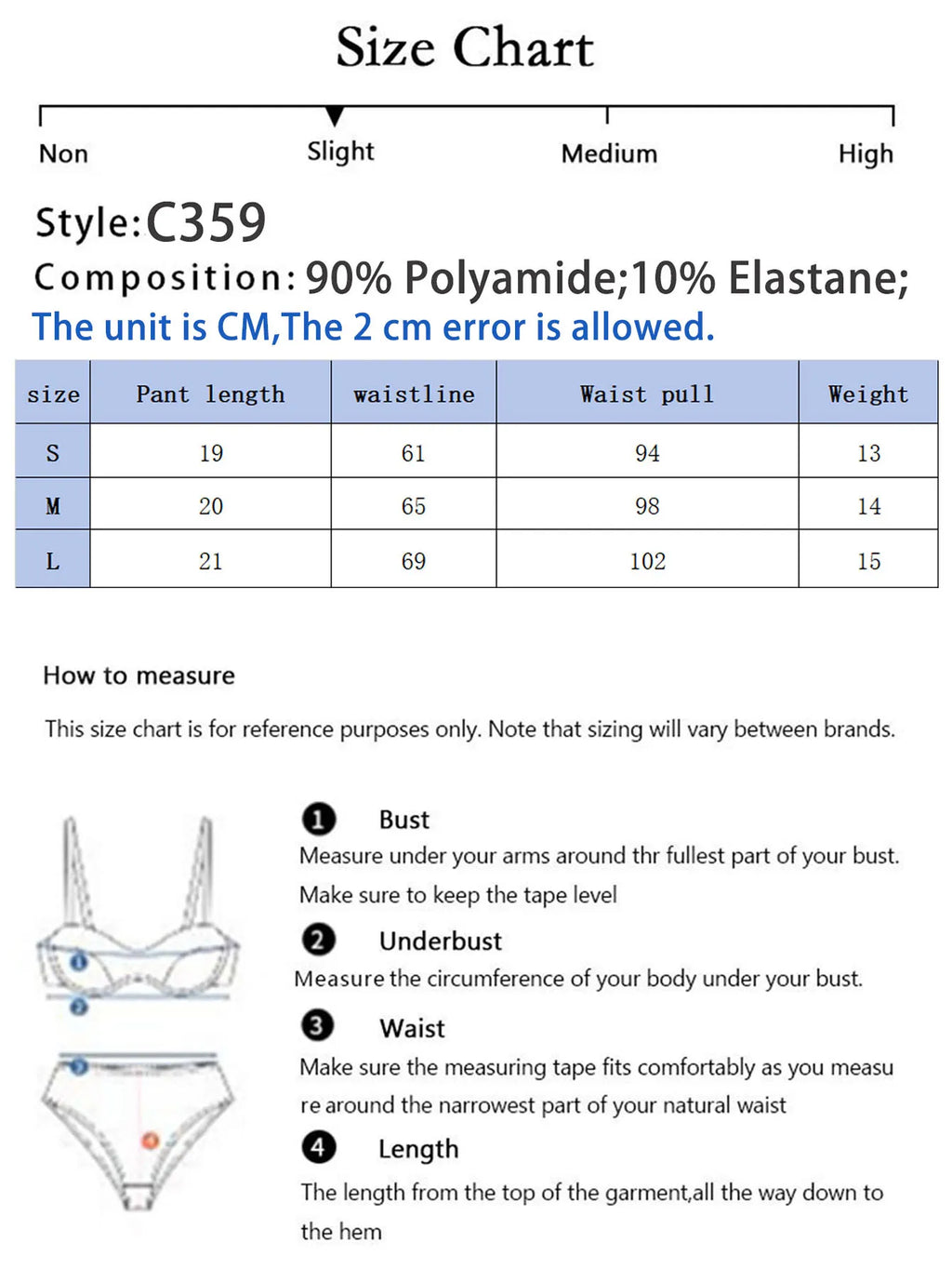 Women's New Multi-Color Invisible Casual Sexy Simple And Comfortable Solid Color Thong Underwear C359