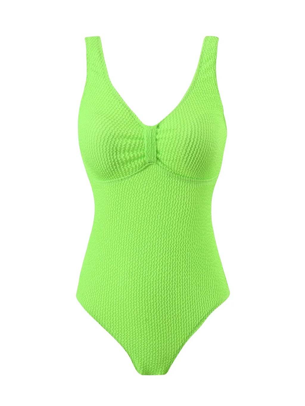 Black One Piece Swimsuit Female 2026 Crinkle Swimwear Women Slim Bathing Suits Summer Beach Wear Sports Monokini Swimming Pool