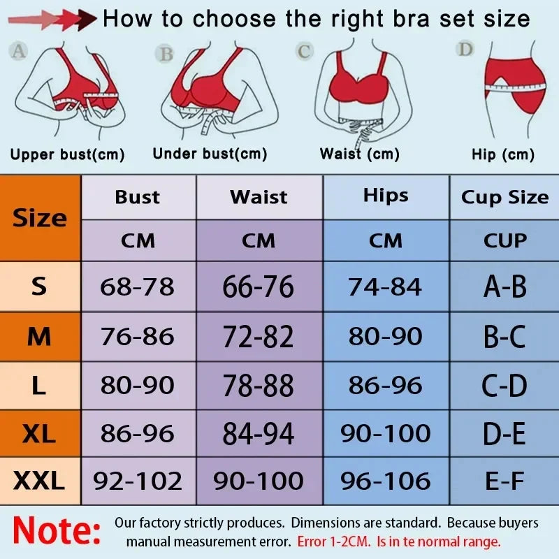 Women’s Sexy Lace Lingerie Set – Sheer Ruffle Bra & Strappy High-Waist Thong, Elegant Transparent Underwear