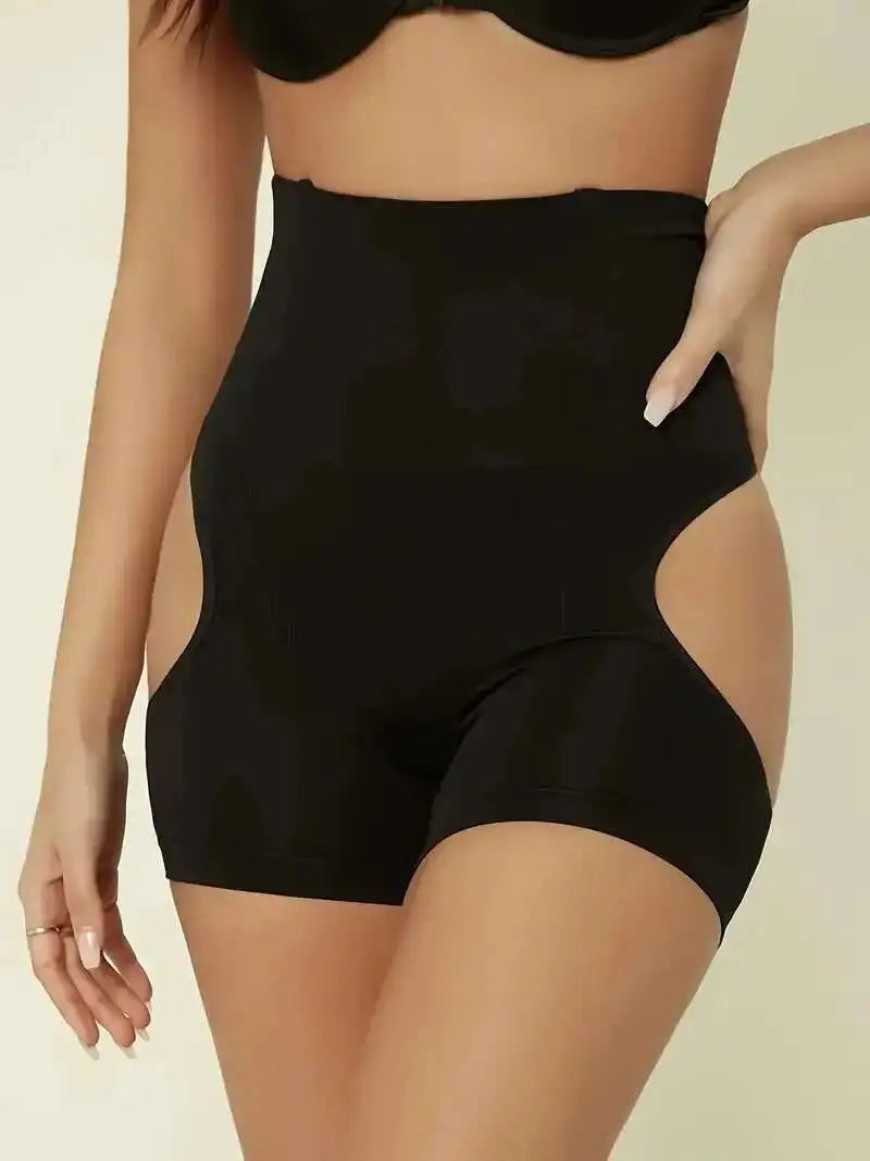 Women Hip Enhancer Body Shaper Shorts Butt Lifter Underwear Waist Trainer Tummy Control Shapewear Brief Belly Slimming Panties