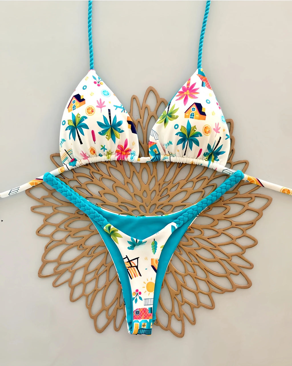 2026 Swimwear Woman Swimsuit Sexy Bikini New Push Up Bikinis Set Brazilian Bathing Suit Women Beachwear Biquini 2 Piece Suits