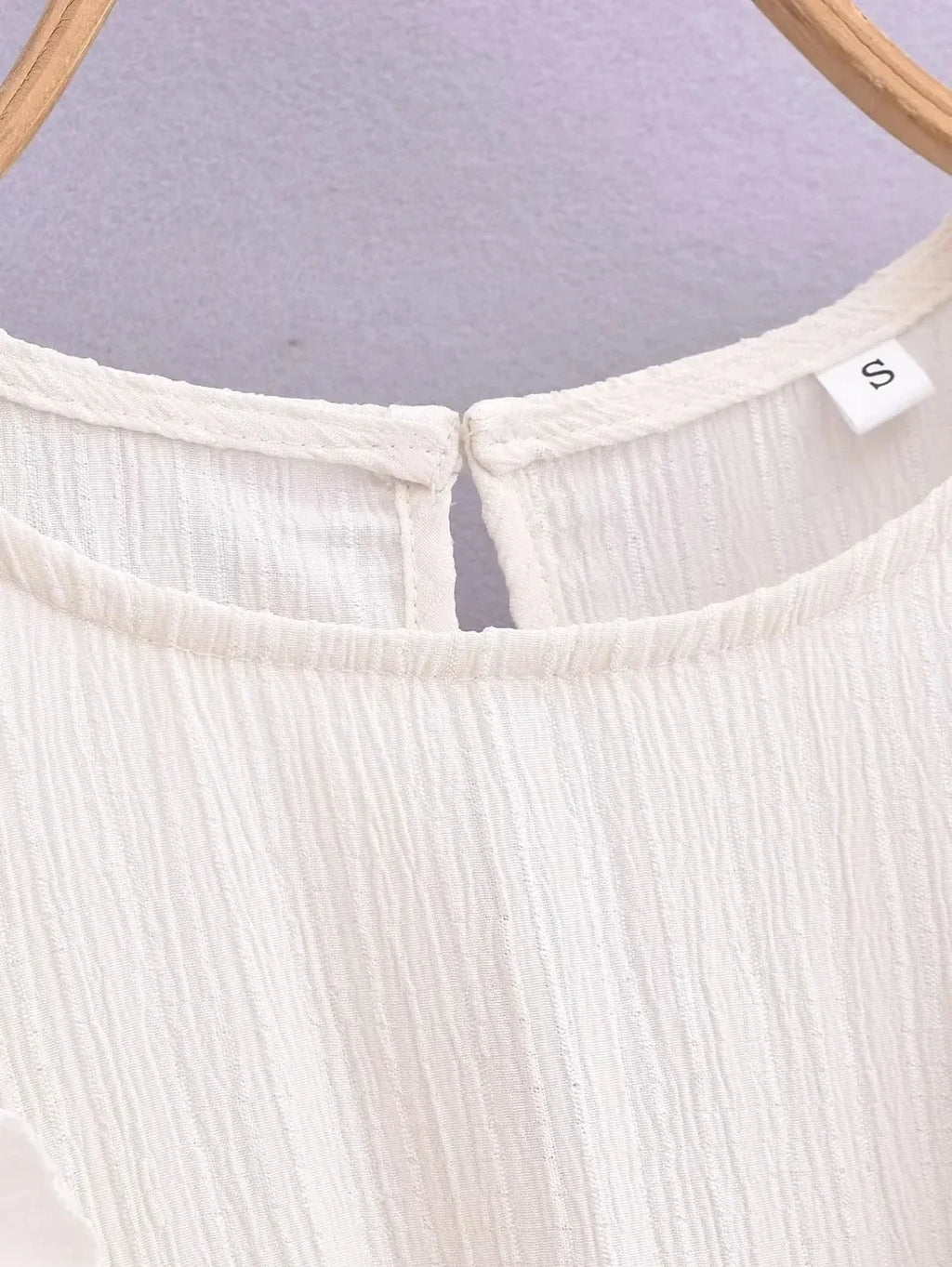Foridol Ruffles Tierred Beige Lantern Sleeve Women's Dress Spring Summer O Neck Casual Short Vestidos A-line Beach Dress 2025