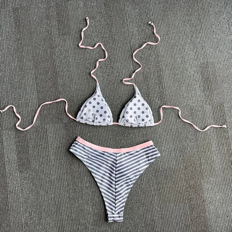 Push Up Bikinis 2026 New Sexy Women Swimsuit Swimwear Female Micro Bikini Set Biquini Bathing Suit Swimming Suits Beachwear