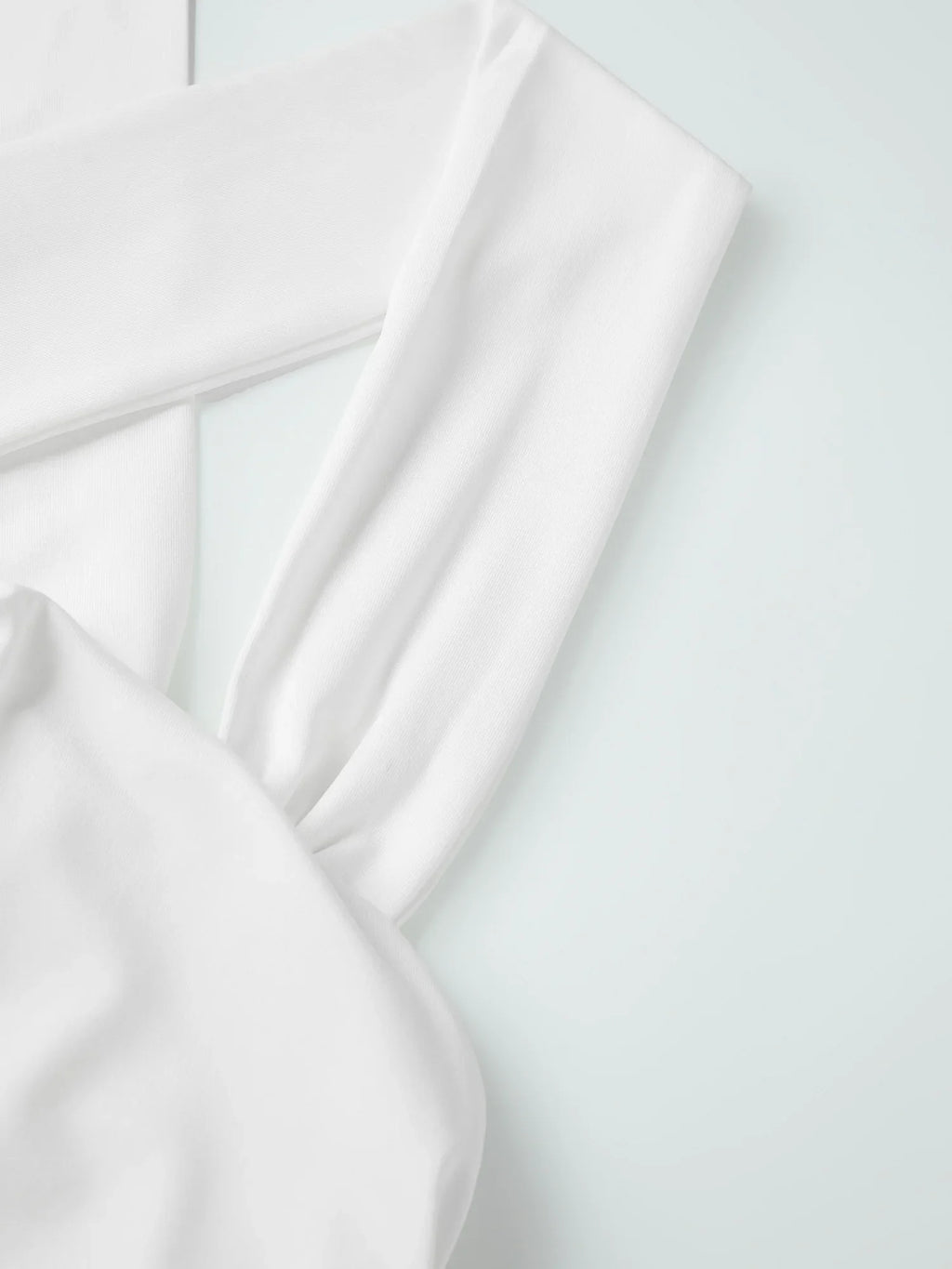 Women Square Neck White Tank Tops Ruched Design Sleeveless Solid Color Slim Fit Crop Tops Summer Vest Shirts