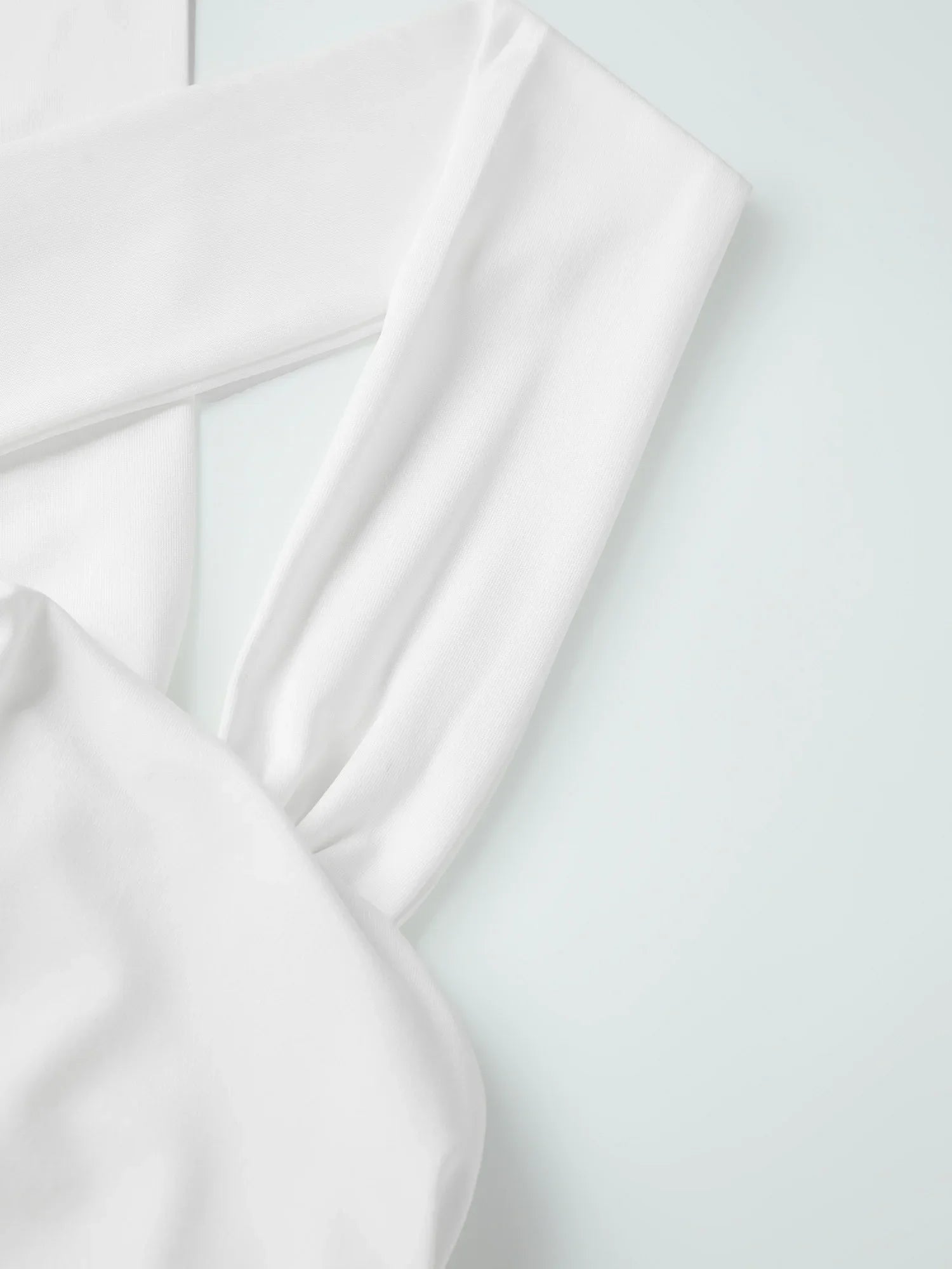 Women Square Neck White Tank Tops Ruched Design Sleeveless Solid Color Slim Fit Crop Tops Summer Vest Shirts