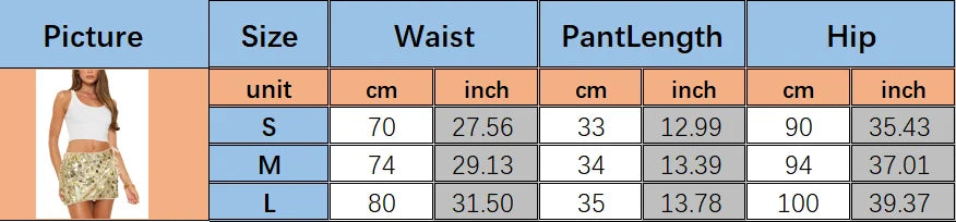 Women Mini Glitter Split Skirt Clubwear Mid Rise Sequined Bottoms Tie-Up Bodycon Sparkly Skirt Clubwear Party Night Streetwear