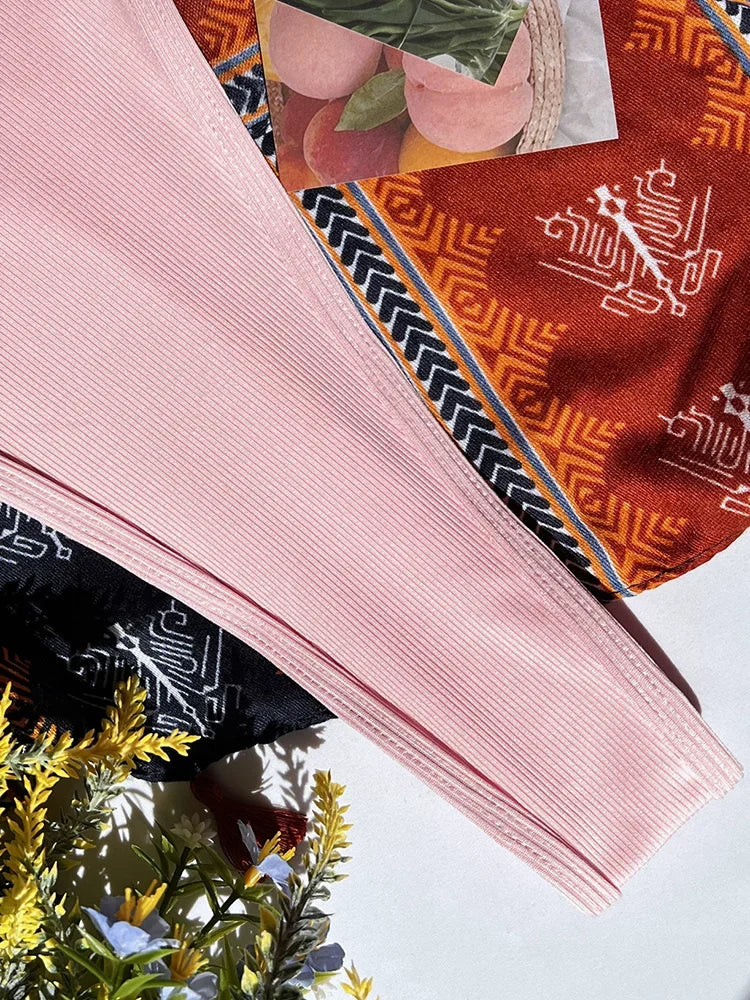 Extreme Mini Micro String Thong Female Swimwear One Piece Swimsuit Women Cross Backless Monokini High Cut Bathing Suit Swim Lady