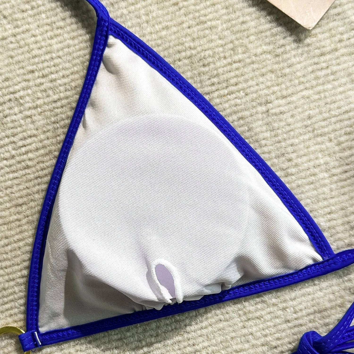 Embroidery Mesh Lace Halter Bikini Female Swimsuit Women Swimwear Two-pieces Bikini Set High Cut Bathing Suit Swim Beach Wear